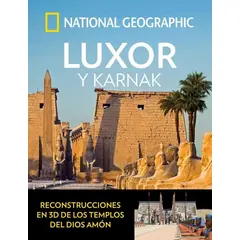 RBA - Luxor Y Karnak (t.d) National Geographic