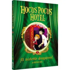 GENERICO - Hocus Pocus Hotel No. 3 El Asistente Desaparece