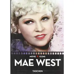 TASCHEN - Mae West -po-