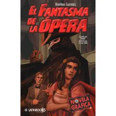 GENERICO - El Fantasma De La Opera. Gaston Leroux