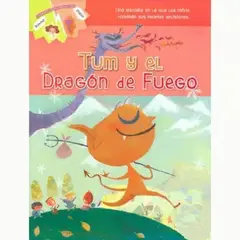 GENERICO - Historia Con Dos Finales. Tum Y El Dragón De Fuego