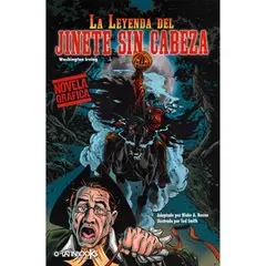 GENERICO - La Leyenda Del Jinete Sin Cabeza. Washington Irving