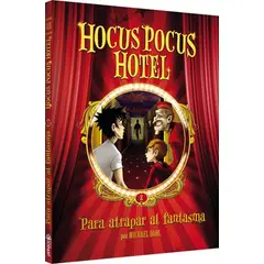 GENERICO - Hocus Pocus Hotel No. 2: Para Atrapar Al Fantasma