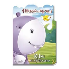GENERICO - Historia De Animales. Kubu El Hipopótamo