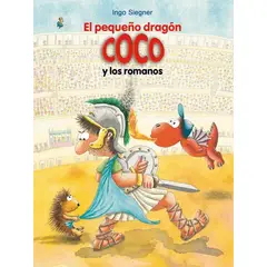 GENERICO - El Pequeño Dragón Coco Y Los Romanos