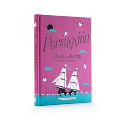 ALMA - Persuasión. Jane Austen (t.d)