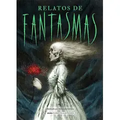 ALMA - Relatos De Fantasmas (t.d)