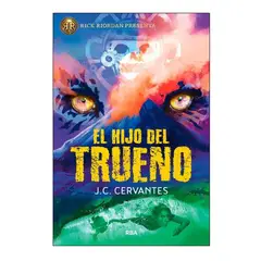 RBA - El Hijo Del Trueno 1 (t.d) J. C. Cervantes