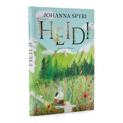 ALMA - Heidi. Johanna Spyri (t.d)