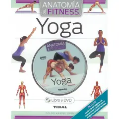 SUSAETA - Yoga: Anatomía Del Fitness. Incluye Dvd