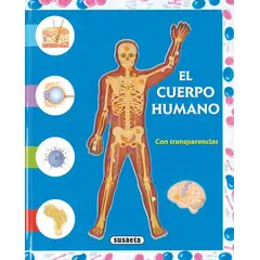 SUSAETA - El Cuerpo Humano - Con Transparencias