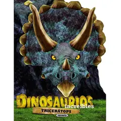 SUSAETA - Triceratops. Dinosaurios Increíbles