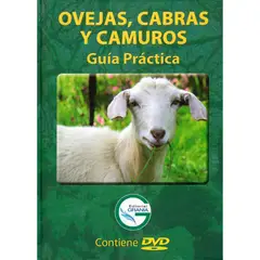 GENERICO - Ovejas, Cabras Y Camuros. Guía Práctica. Hernandez (T.D)