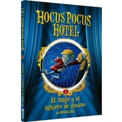 GENERICO - Hocus Pocus Hotel No. 5: El Mago Y El Agujero De Gusano