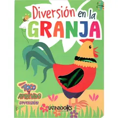 GENERICO - Toco Y Aprendo Diversión. Diversión En La Granja