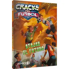 GENERICO - Cracks Del Futbol. Atajar El Futuro