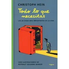 GENERICO - Todo Lo Que Necesitas: Las 20 Cosas Mas Importantes
