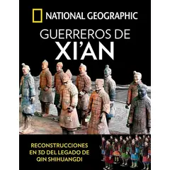 RBA - Los Guerreros De Xian. National Geographic