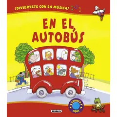 SUSAETA - En El Autobús. Desplegables Musicales