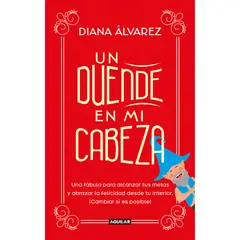 AGUILAR - Un Duende En Mi Cabeza. Diana Álvarez