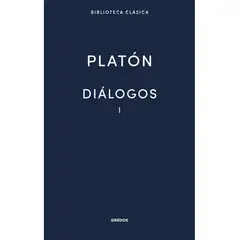 GENERICO - Diálogos 1. Platón (t.d)