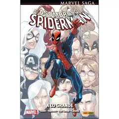 PANINI - El Asombroso Spiderman: A Lo Grande (t.d)