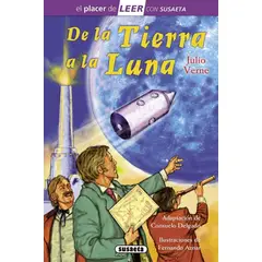 SUSAETA - De La Tierra A La Luna (t.d) Nivel 4