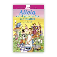 SUSAETA - Alicia En El Pais De Las Maravillas (t.d) Nivel 3