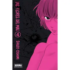 EDITORIAL NORMA - Las Flores Del Mal No. 4