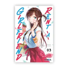 IVREA - Rent-a-girlfriend No. 3