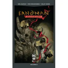 GENERICO - Sandman No. 4: Estación De Nieblas. Dc Pocket