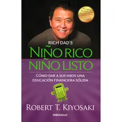 DEBOLSILLO - Niño Rico, Niño Listo. Robert T. Kiyosaki