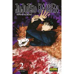 EDITORIAL NORMA - Jujutsu Kaisen No. 2
