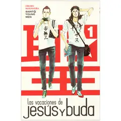 EDITORIAL NORMA - Las Vacaciones De Jesús Y Buda No. 1