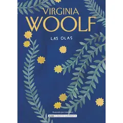 ALMA - Las Olas (t.d) Virginia Woolf