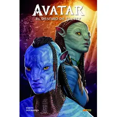 PANINI - Avatar: El Destino De Tsu'tey (t.d)