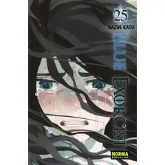 EDITORIAL NORMA - Blue Exorcist No. 25