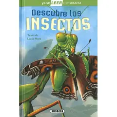 SUSAETA - Descubre Los Insectos (t.d) Nivel 2