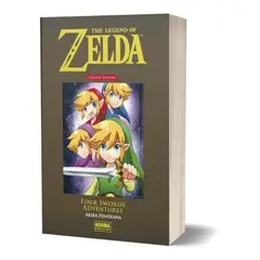 EDITORIAL NORMA - Legend Of Zelda Perfect Edition 5: Four Swords Adventures