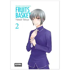EDITORIAL NORMA - Fruits Basket. Edición Coleccionista 2. Natsuki Takaya