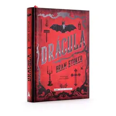ALMA - Drácula. Bram Stoker (t.d)