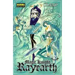 EDITORIAL NORMA - Magic Knight Rayearth No. 2