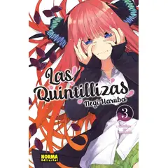 EDITORIAL NORMA - Las Quintillizas No. 3