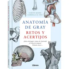 GENERICO - Anatomia De Gray. Retos Y Acertijos (t.d)