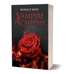 GENERICO - Vampire Academy. Richelle Mead