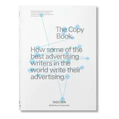 TASCHEN - The Copy Book (t.d) -bu-