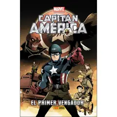 PANINI - Capitán América: El Primer Vengador (t.d)