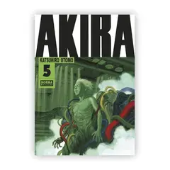 EDITORIAL NORMA - Akira No. 5 Edición Especial En Blanco Y Negro