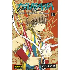 EDITORIAL NORMA - Tsubasa World Chronicle. Nirai Kanai. Serie Completa