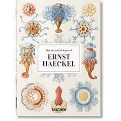 TASCHEN - The Art And Science Of Ernst Haeckel (t.d)